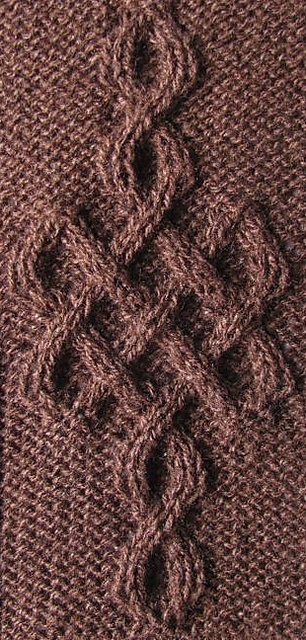 Celtic Motif (knot #243)