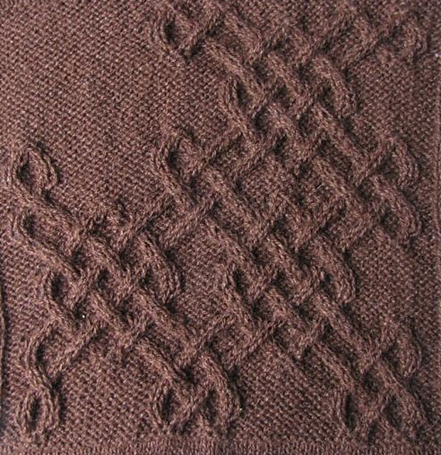Celtic Motif (knot #245)