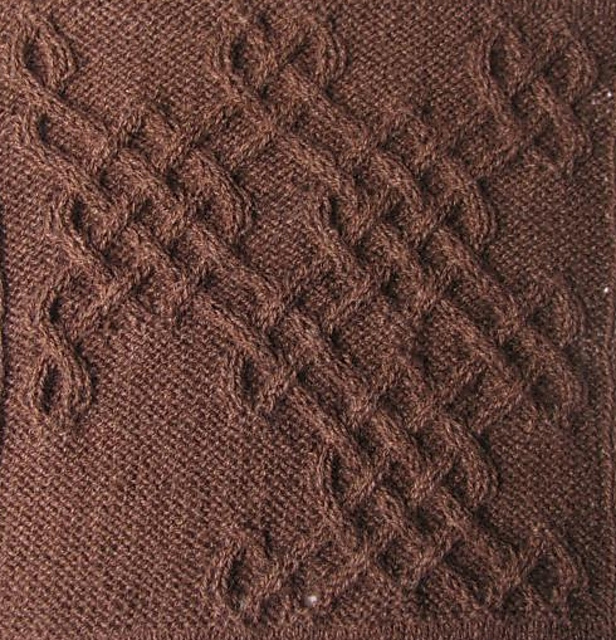 Celtic Motif (knot #246)