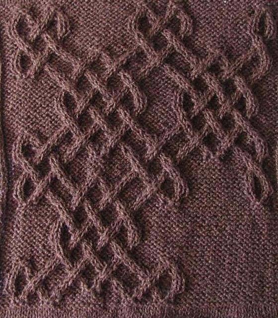Celtic Motif (knot #247)