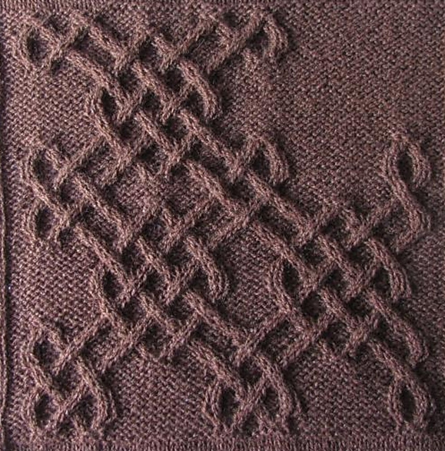 Celtic Motif (knot #248)