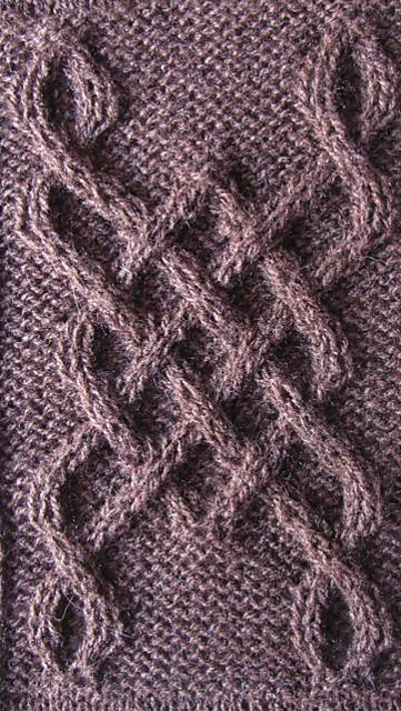 Celtic Motif (knot #249)
