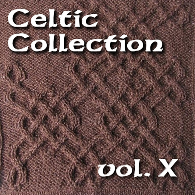 Celtic Knots for Knitting vol. X