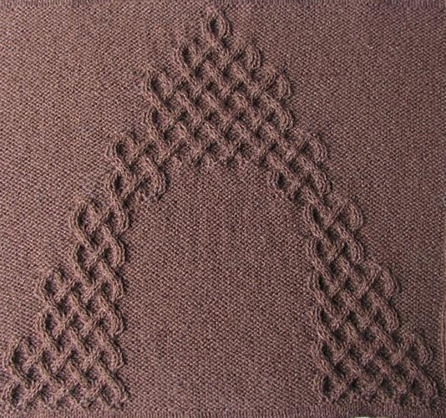Celtic Motif (knot #202)