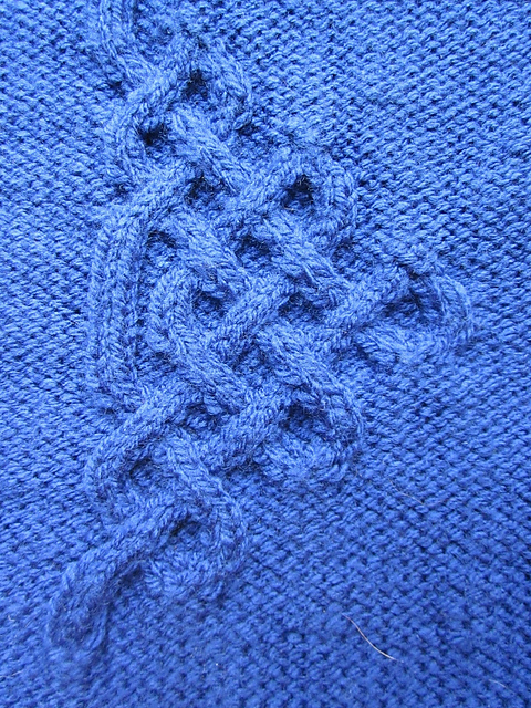 Celtic Motif (knot #203)