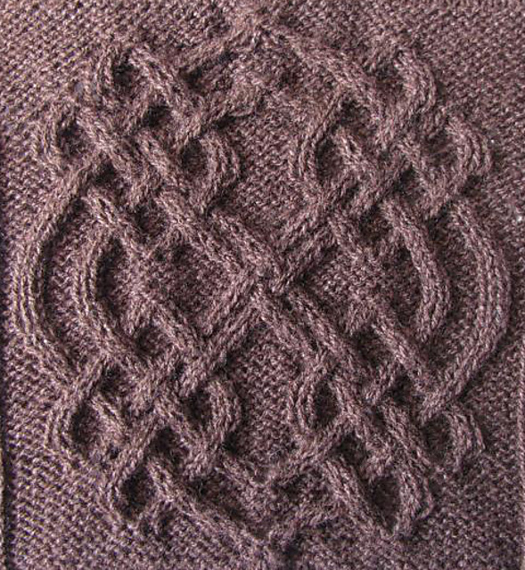 Celtic Motif (knot #208)