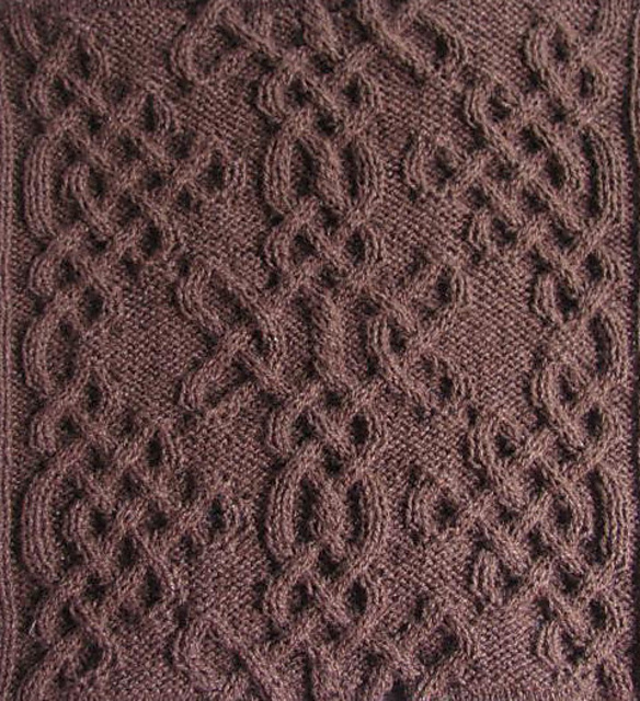 Celtic Motif (knot #206)