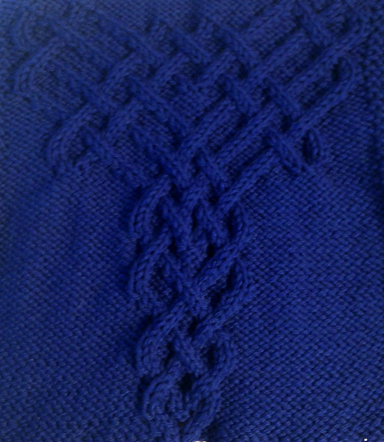 Celtic Motif (knot #211)