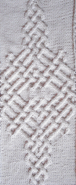 Celtic Motif (Knot #326)
