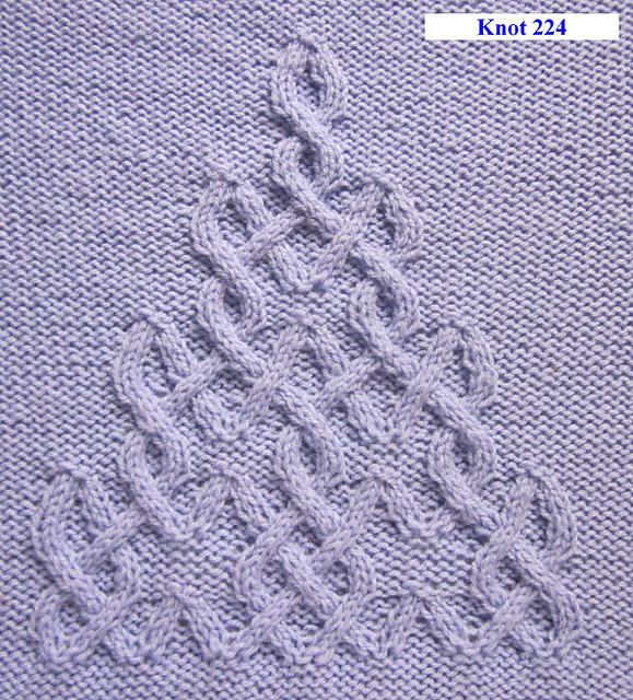 Celtic Motif (knot #224)