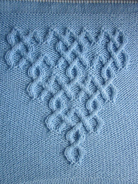 Celtic Motif (knot #225)
