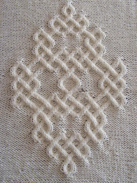 Celtic Motif (knot #251)