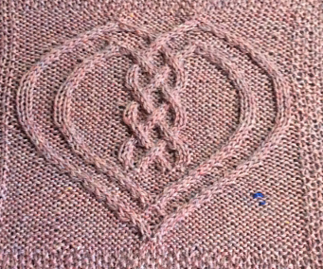 Celtic Heart #001