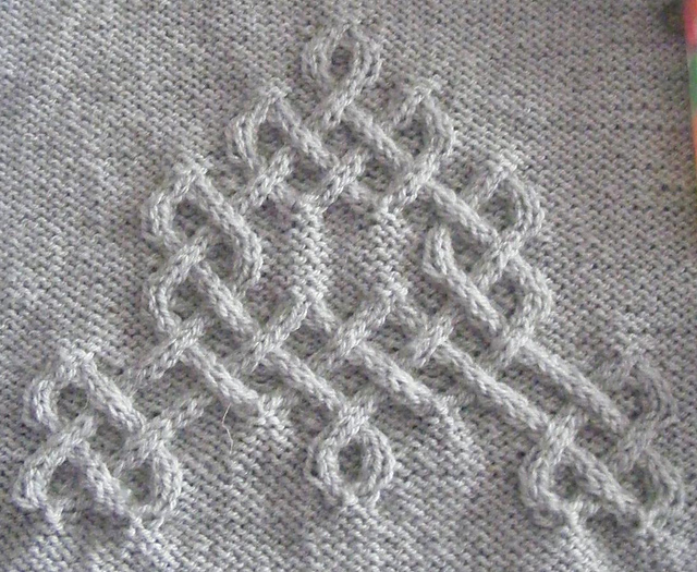 Celtic Motif (knot #252)
