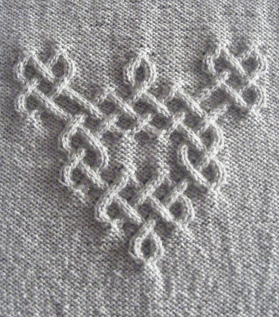 Celtic Motif (knot #253)