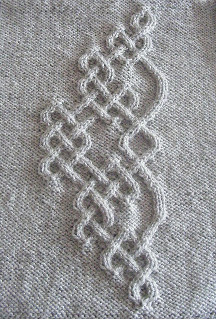 Celtic Motif (knot #254)