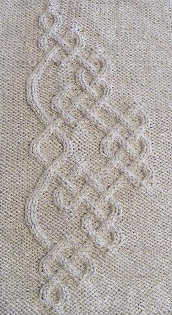 Celtic Motif (knot #255)
