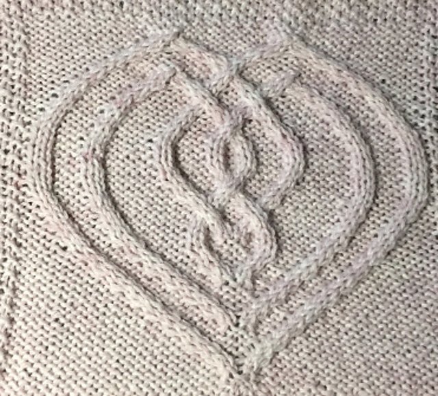 Celtic Heart #007