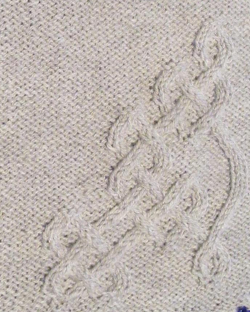 Celtic Motif (knot #259)