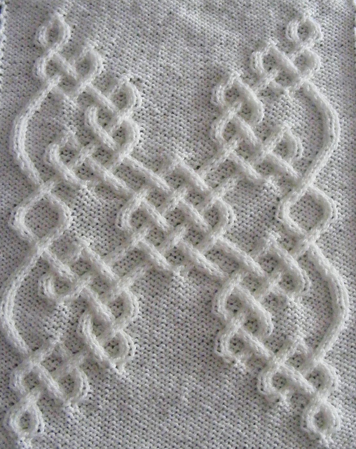Celtic Motif (knot #260)
