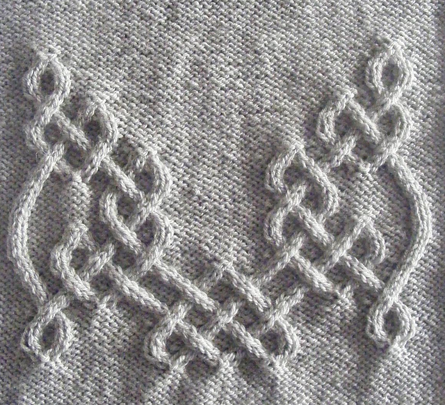 Celtic Motif (knot #261)