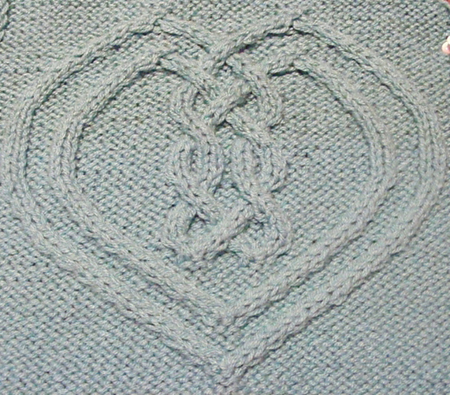 Celtic Heart #012