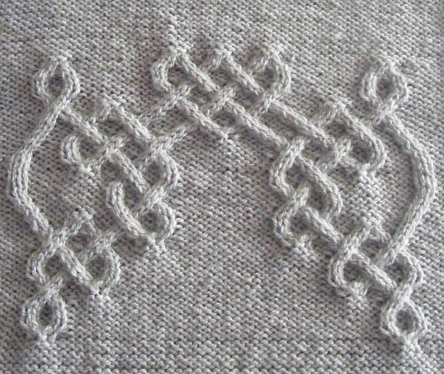 Celtic Motif (knot #262)
