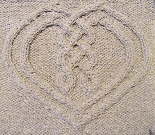 Celtic Heart #013