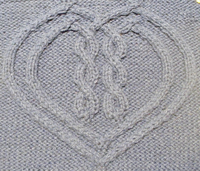 Celtic Heart #017