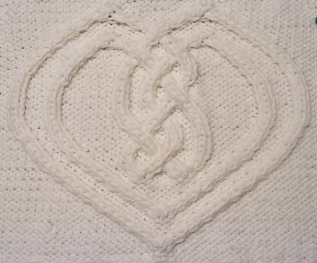 Celtic Heart #018