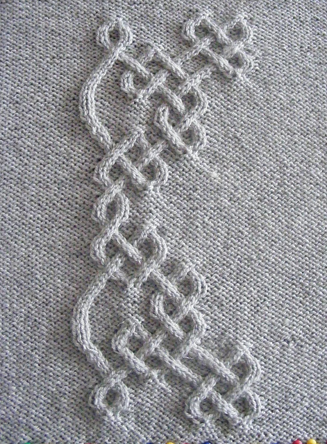 Celtic Motif (knot #265)