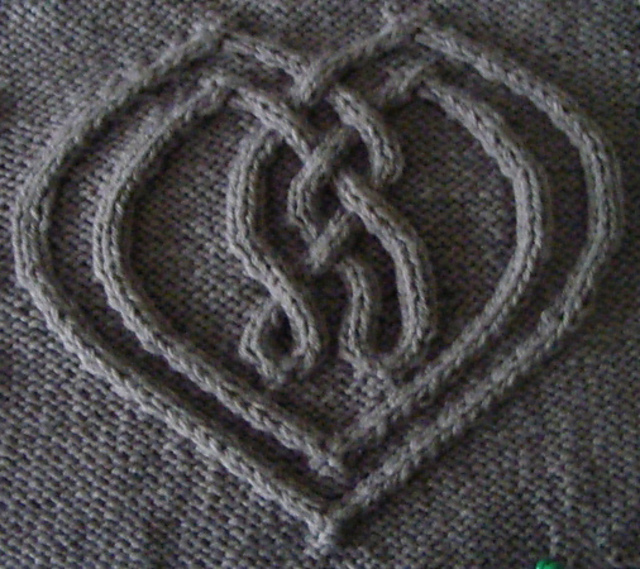 Celtic Heart #021