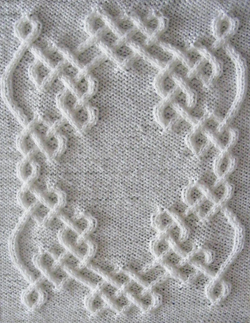 Celtic Motif (knot #266)