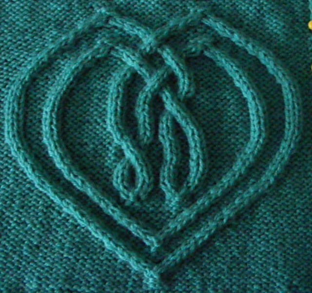 Celtic Heart #022