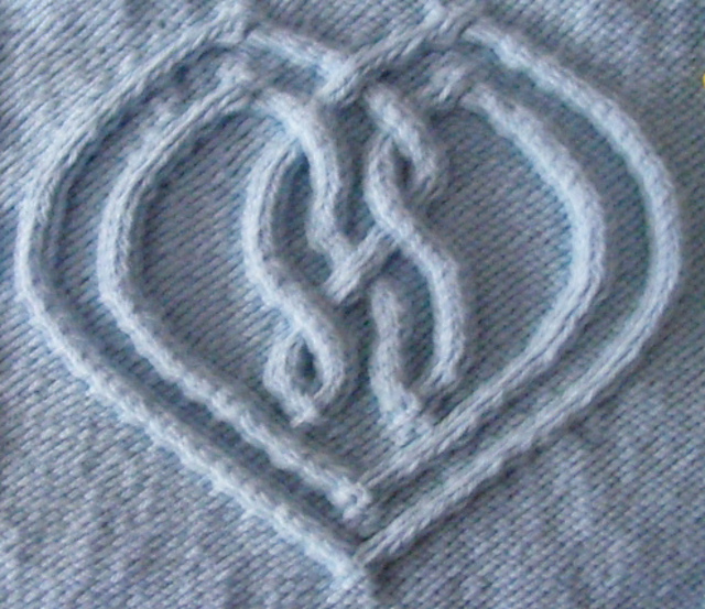 Celtic Heart #023