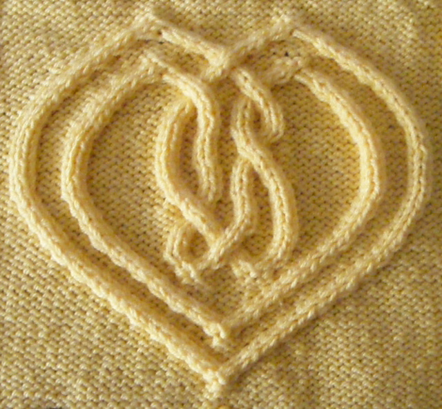 Celtic Heart #024