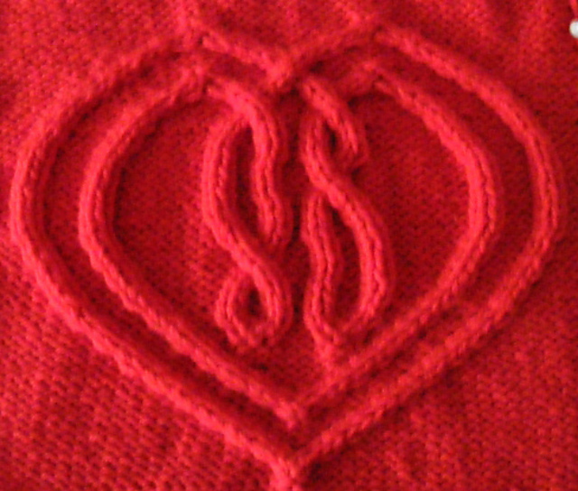 Celtic Heart #025