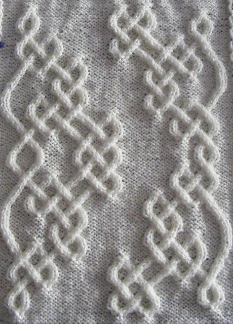Celtic Motif (knot #268)