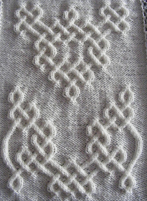 Celtic Motif (knot #270)