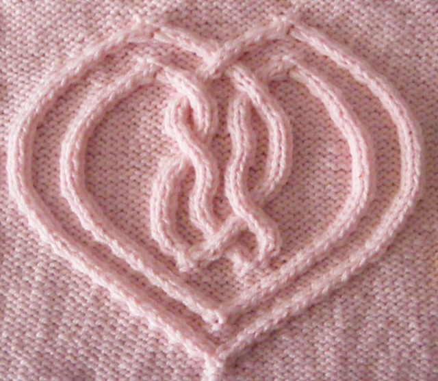 Celtic Heart #030