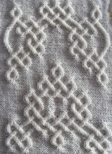 Celtic Motif (knot #271)
