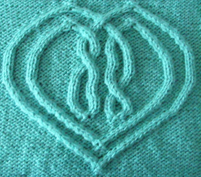Celtic Heart #033