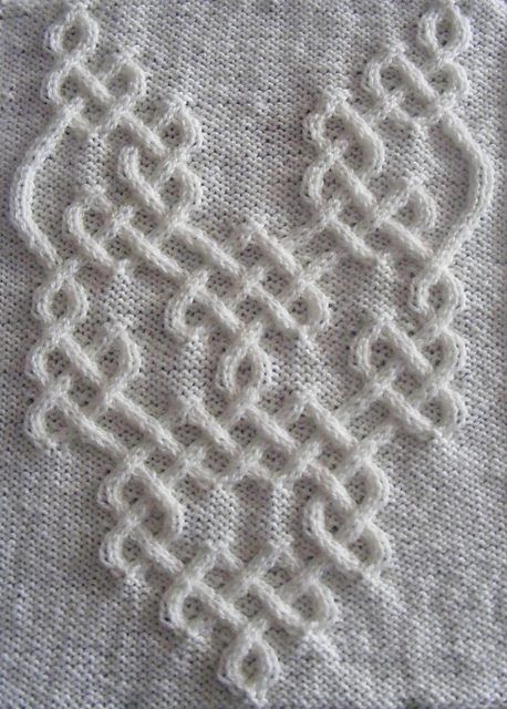 Celtic Motif (knot #272)