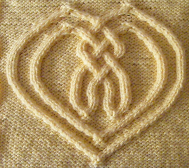 Celtic Heart #037