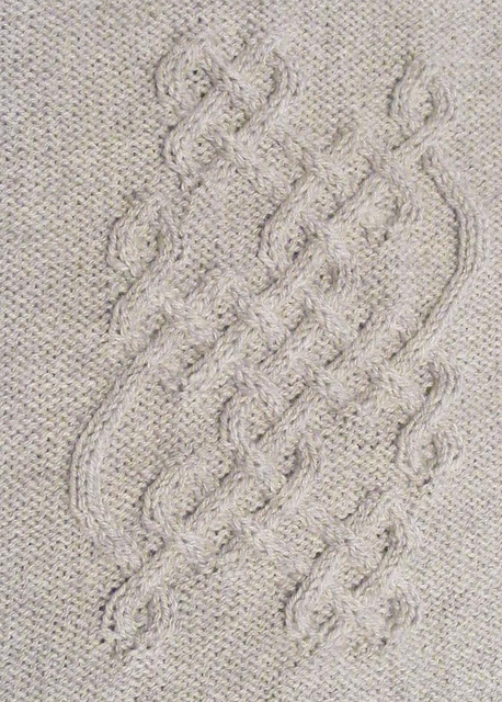 Celtic Motif (knot #274)