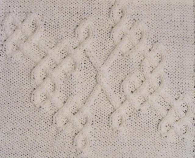 Celtic Motif (knot #275)
