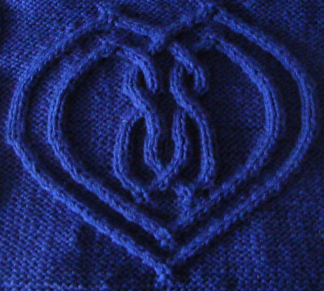 Celtic Heart #040