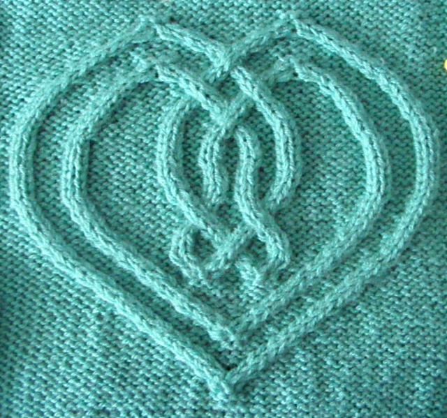 Celtic Heart #045