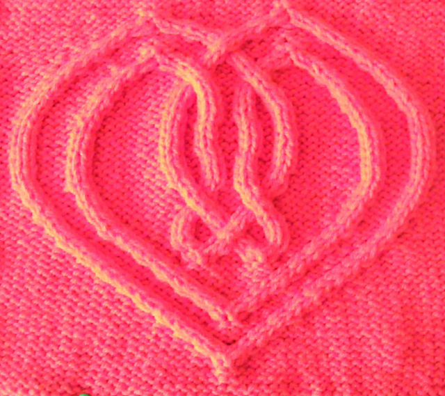 Celtic Heart #046