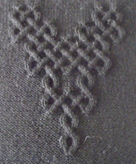 Celtic Motif (knot #291)
